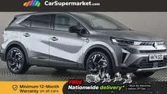 Grey Used 2024 Renault Symbioz Techno Esprit Alpine SUV | £21,197 (Super price)