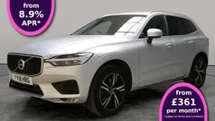 Used 2018 Volvo XC60 R-Design SUV | £19,361 (Good price)