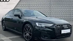 Used 2023 Audi A8 Black Edition Sedan | £50,240 (Fair price)