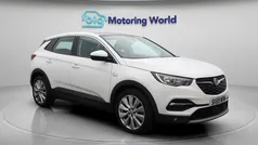Used 2021 Vauxhall Grandland X Elite SUV | £13,549 (Good price)