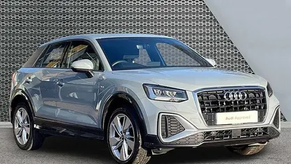 Used 2025 Audi Q2 S-Line SUV | £17,956 (Super price)