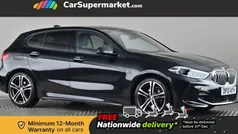 Black Used 2021 BMW 118 M Sport Hatchback | £19,976 (Fair price)
