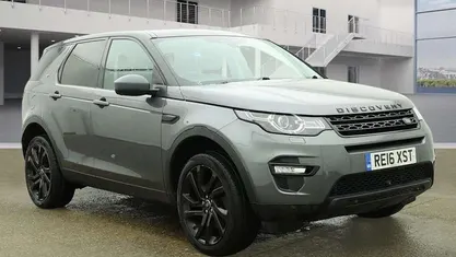 Used 2019 Land Rover Discovery Sport HSE SUV | £10,000 (Fair price)