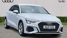 Used 2024 Audi A3 Sportback S-Line Hatchback | £18,800 (Good price)