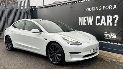 Used 2023 Tesla Model 3 Performance Sedan | £19,995 (Fair price)