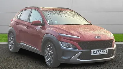 Used Hyundai Kona Ultimate 141 HP (103 kW) 2022 SUV