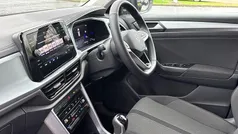 Grey New 2025 VW T-Roc Match SUV | £25,599 (Fair price)