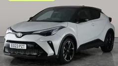 Used 2023 Toyota C-HR Sport SUV | £22,430 (Fair price)