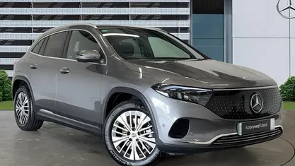 Used Mercedes EQA250+ Executive 139 kW (190 HP) 2026 SUV
