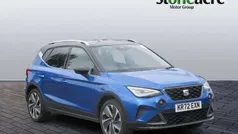 Used 2022 Seat Arona FR Sport SUV | £14,500 (Fair price)