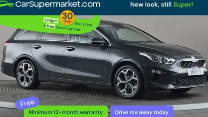 Używany Kia Ceed Sportswagon 120 KM (88 kW) 2021 Kombi