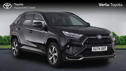 Used 2024 Toyota RAV4 Design Estate | £34,384 (Fair price)