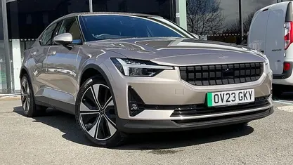 Used Polestar 2 Long Range Single Motor 169 kW (231 HP) 2022 Hatchback