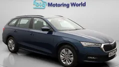 Used 2024 Skoda Octavia SE Technology Estate | £18,700 (Fair price)