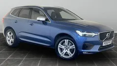 Used 2019 Volvo XC60 R-Design SUV | £16,295 (Fair price)