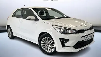 Used 2022 Kia Rio Hatchback | £13,999 (Fair price)