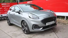Used 2022 Ford Puma ST-Line SUV | £19,995 (Fair price)