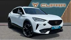 White Used 2024 Cupra Formentor SUV | £24,907 (Fair price)