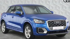 Blue Used 2021 Audi Q2 Sport SUV | £16,500 (Good price)