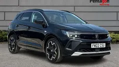 Used 2024 Vauxhall Grandland X Ultimate SUV | £19,845 (Fair price)