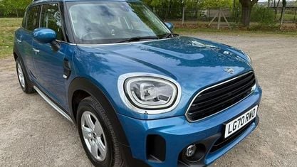 Usado Mini Cooper Classic 136 CV (100 kW) 2022 Utilitario