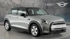 Silver Used 2022 Mini Cooper Classic Hatchback | £20,694 (Fair price)