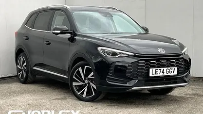 Used MG ZS Trophy 196 HP (144 kW) 2024 SUV