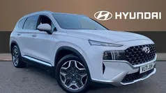 Used 2024 Hyundai Santa Fe Ultimate SUV | £25,758 (Fair price)