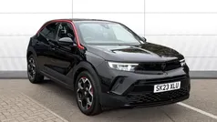 Black Used 2023 Vauxhall Mokka SUV | £16,226 (Fair price)