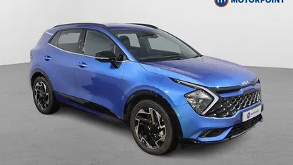 Used 2024 Kia Sportage GT-Line SUV | £27,749 (Fair price)