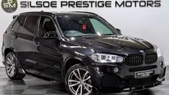 Used 2018 BMW X5 M Sport SUV | £24,995 (Good price)