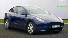 Used 2022 Tesla Model Y Long Range AWD SUV | £21,999 (Fair price)