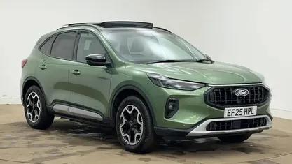 Used 2025 Ford Kuga Active SUV | £23,999 (Super price)