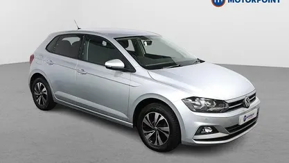 Used 2021 VW Polo Match Hatchback | £13,499 (Good price)