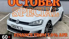 Used 2015 VW Golf VII GTD Hatchback | £7,738 (Fair price)