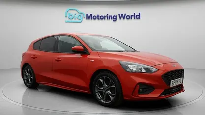 Used 2020 Ford Focus ST-Line Hatchback | £9,100 (Good price)