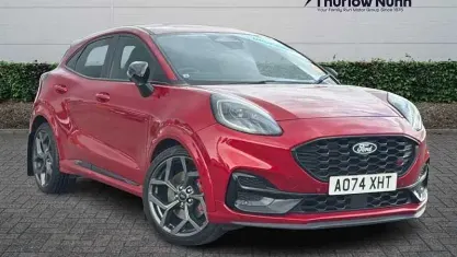 Used Ford Puma ST 170 HP (125 kW) 2023 SUV