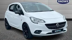 White Used 2019 Vauxhall Corsa S Hatchback | £9,767 (Fair price)