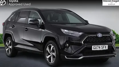 Used Toyota RAV4 Design 306 HP (225 kW) 2026 SUV