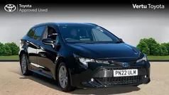 Used 2022 Toyota Corolla Sport Estate | £17,685 (Fair price)