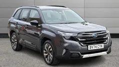 Grey Used 2025 Subaru Forester SUV | £41,441 (Fair price)