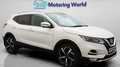 Used 2018 Nissan Qashqai S SUV | £14,500 (Fair price)