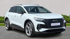 New 2026 Audi Q4 e-tron Black Edition SUV | £54,899 (Fair price)