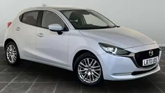 Used 2020 Mazda 2 Inclusive Hatchback | £10,895 (Fair price)