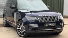 Used 2020 Land Rover Range Rover Autobiography SUV | £37,995 (Fair price)