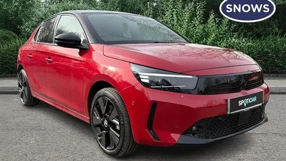 Used Vauxhall Corsa-e 100 kW (136 HP) 2025 Hatchback