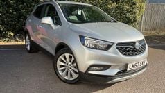 Used 2019 Vauxhall Mokka Elite SUV | £6,995 (Fair price)