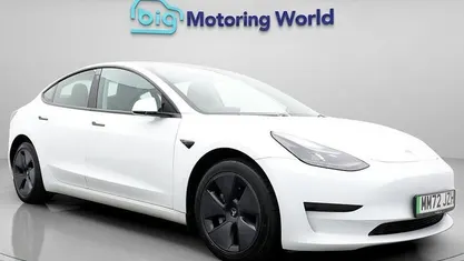 Used 2022 Tesla Model 3 RWD Sedan | £18,200 (Good price)