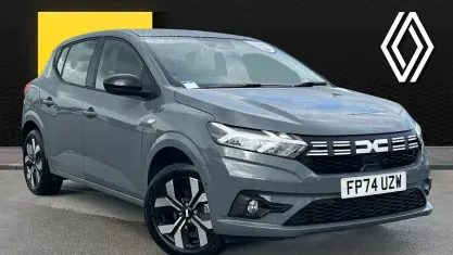 Used Dacia Sandero Journey 91 HP (66 kW) 2025 Hatchback