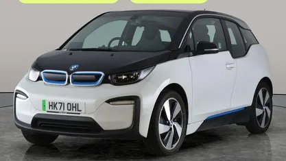 Used BMW i3 Comfort Edition 125 kW (170 HP) 2021 Hatchback